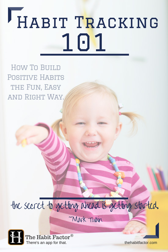Habit Tracking--Fun-101